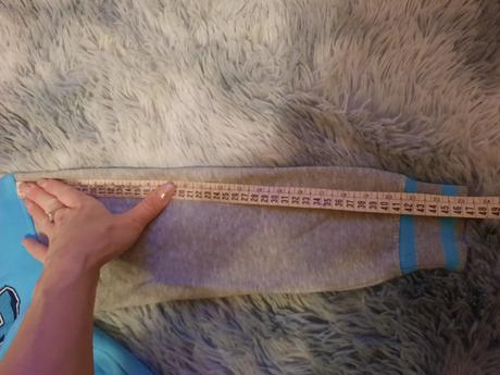 Mikina 134/140, h&m,134