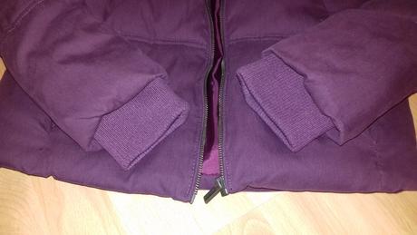 Zimná bunda m-ko, kenvelo,m