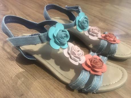 Sandálky, graceland,34