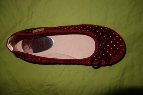 Nove balerinky paola, 31 / 32