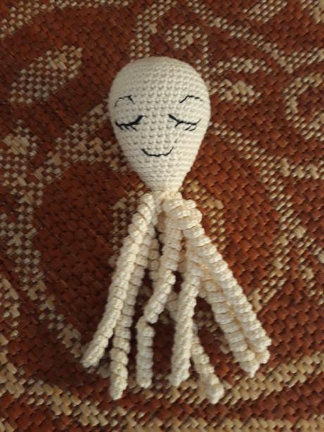Háčkované hračky, 