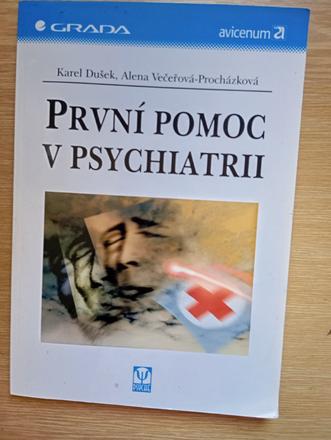Prvá pomoc v psychiatrii, 