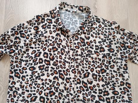 Blúzka so zvieracím motívom, gate,s