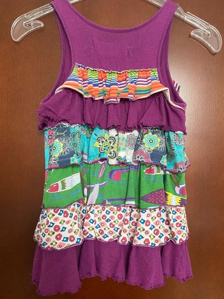 Tielko 7-8 rokov, desigual,134