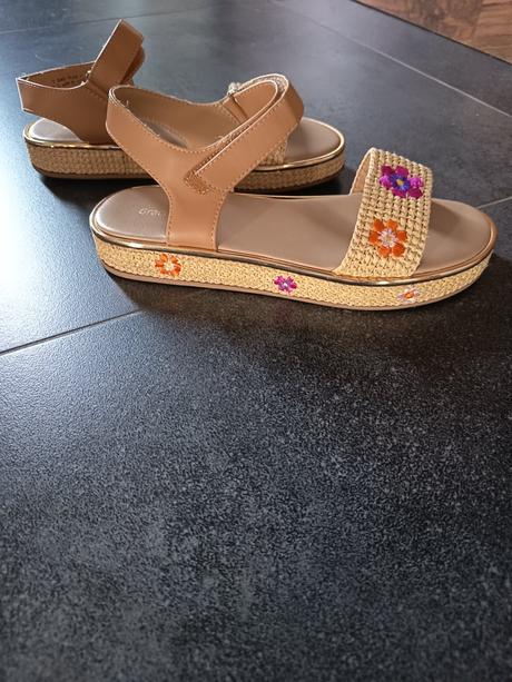 Dievčenské sndale, graceland,36