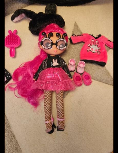 Na na na veľká bábika, 