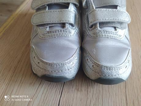 Strieborné puma tenisky, puma,23