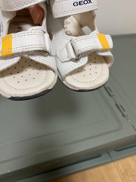 Sandálky, geox,20