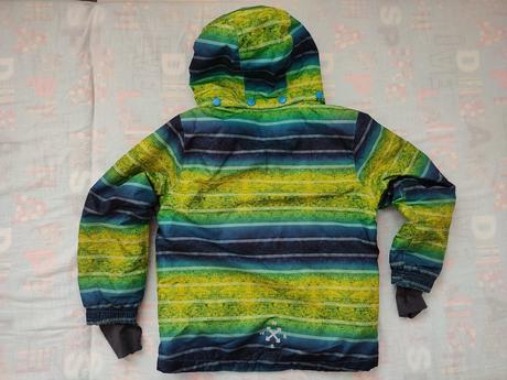 Zimná bunda crivit 122/128, crivit,122