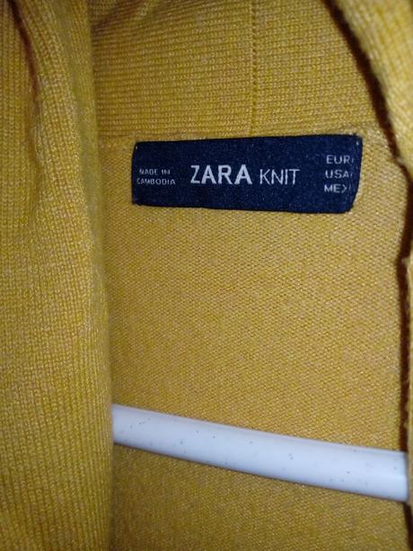 Zara dámsky sveter čm, zara,m