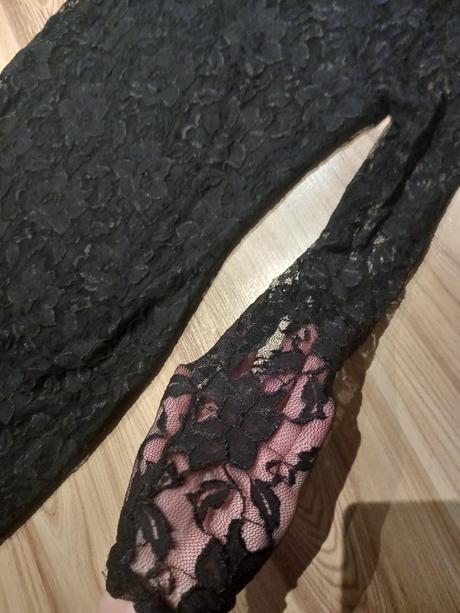 Krajkové sexi šaty, amisu,34