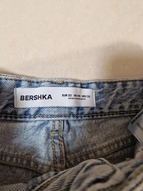 Damske rifle bershka, bershka,32