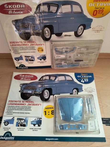 Škoda octavia, 