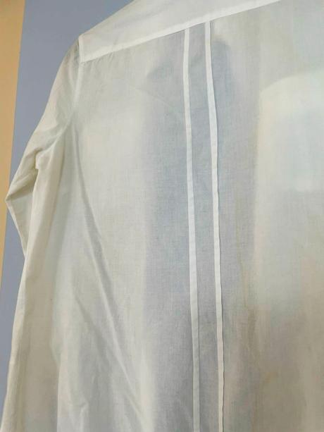 Batistová luxusná košeľa, l