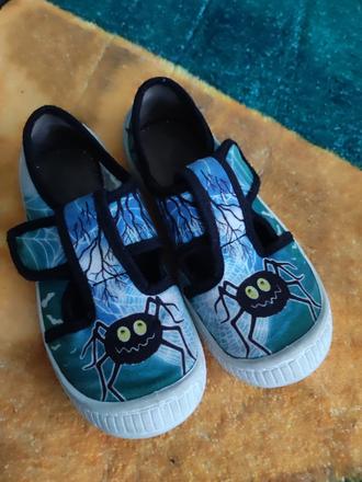 Papučky do školy ccc, 28