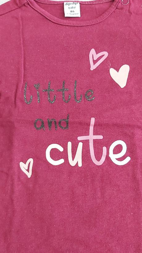 Tričko bordové 86, dopodopo,86