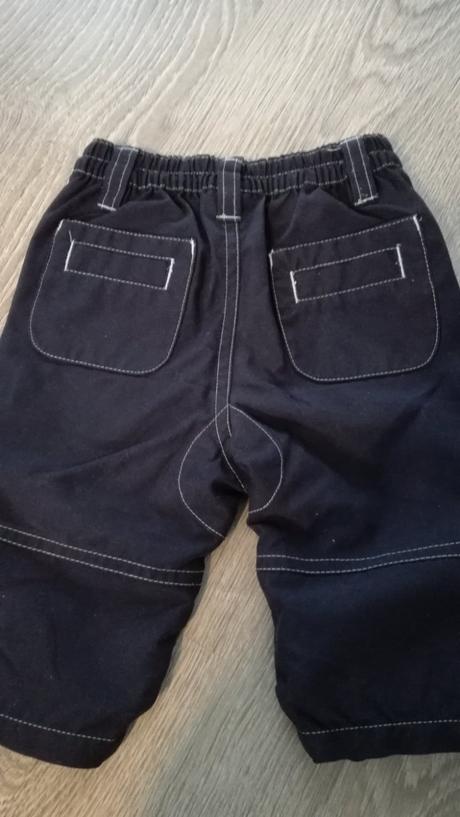 Tenké nohavice, next,68