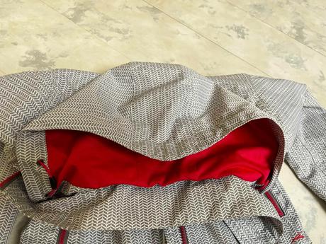 Outdorová športová bunda nell, s