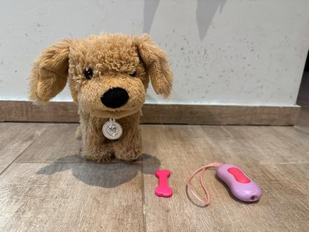 Baby born - cvičené šteniatko, 