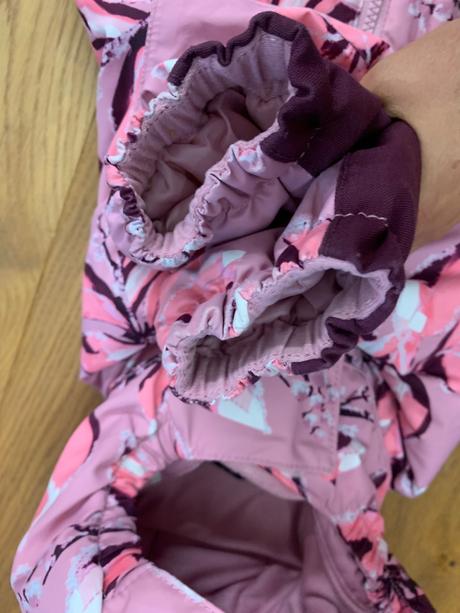 Reima typ kurikka zimná kombinéza 104-110, reima,104