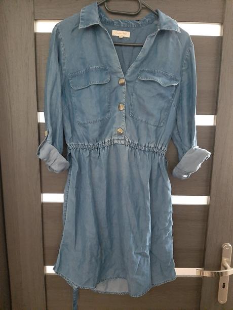 Riflove saty, f&f,36