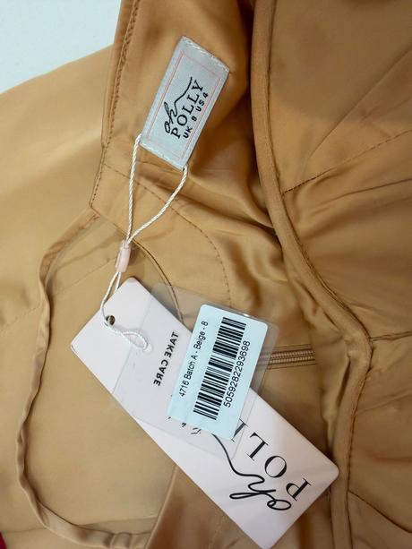 Luxusné saténové korzetové mini šaty oh polly, 36 / s