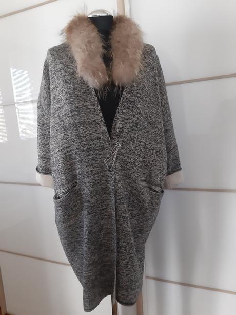 Kabátik dámsky, 42