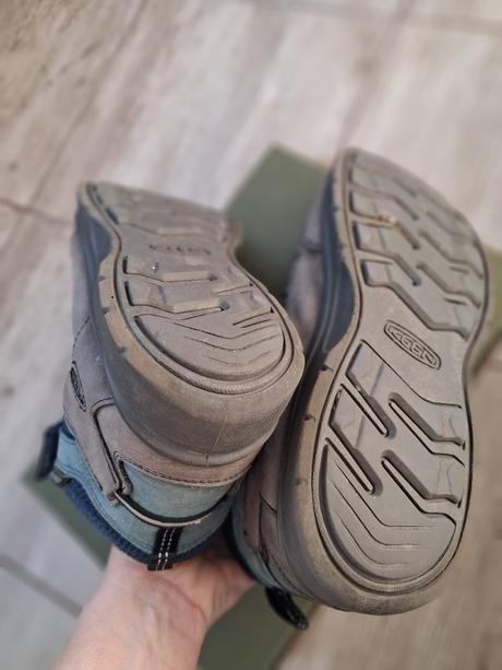 Keen topanky vel.39, keen,39