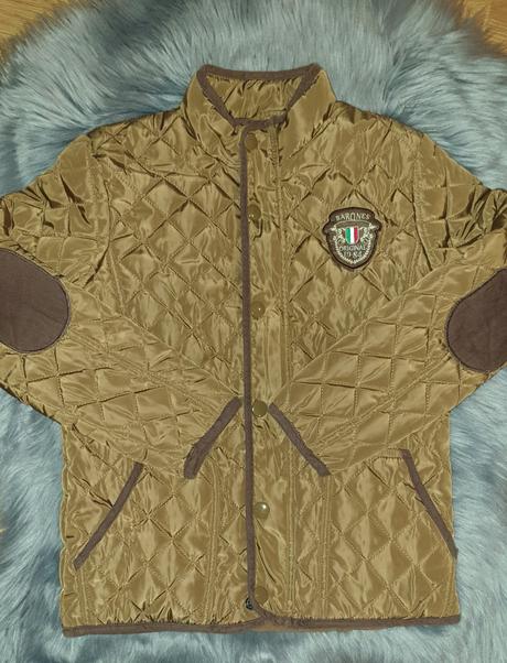 Chlapčenská bunda, 140