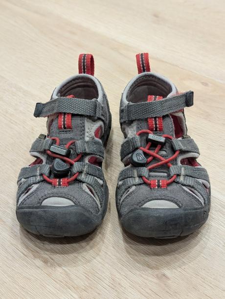 Sandále keen cnx veľ. 27/28, keen,28