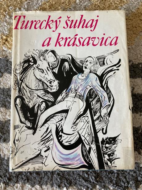 Turecký šuhaj a krásavica (1984),