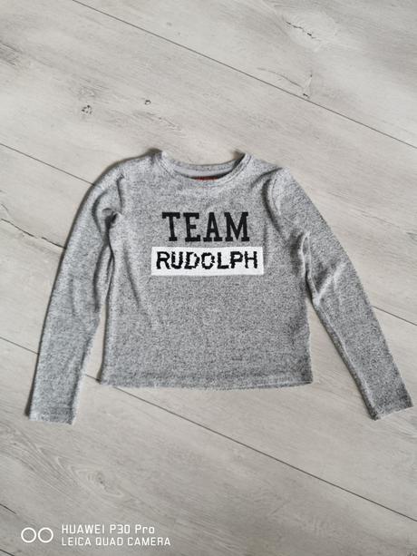 Tenší pulóver, primark,140