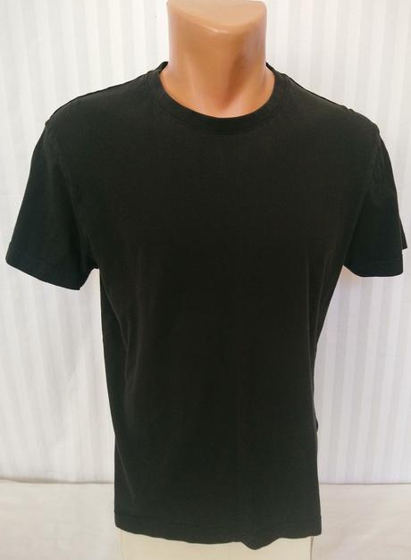 Pánske čierne tričko, tu, tu,s