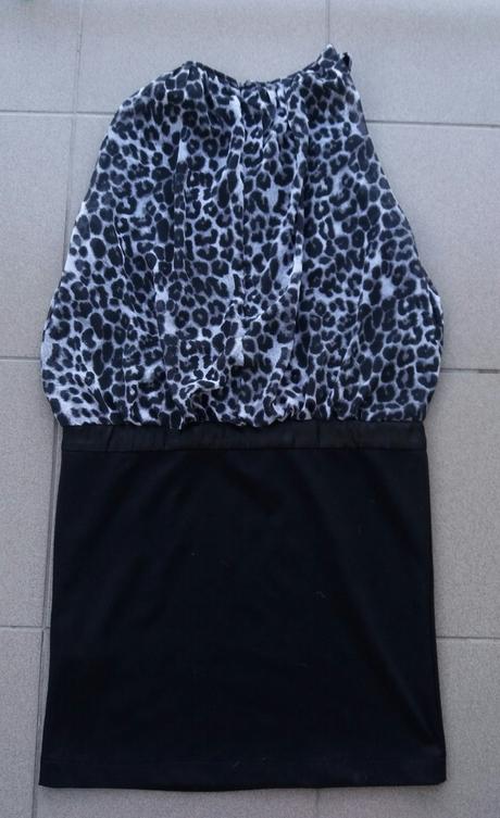 Dámské šaty amisu č.36, amisu,36