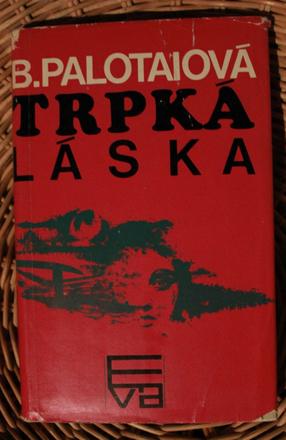 Kniha trpka laska, 