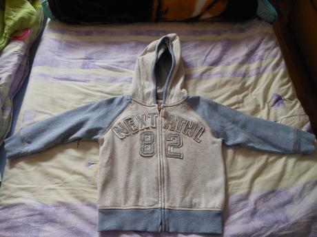 Nenosená mikinka next 98, next,98
