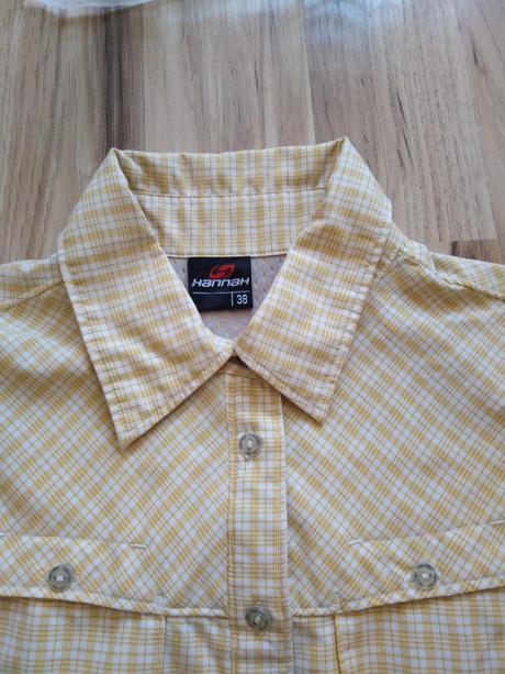 Dámska košeľa hannah, hannah,38