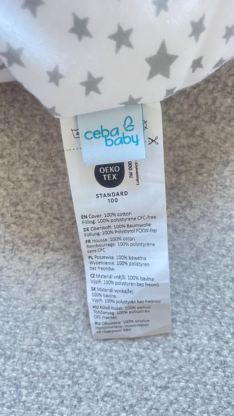 Popôrodný vankúš, 