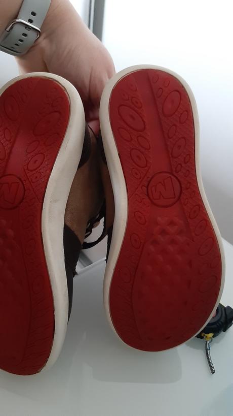 Prechodné topánky merrell, merrell,31