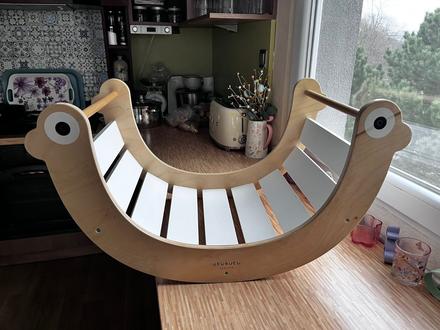 Montessori hojdačka utukutu spectra, 