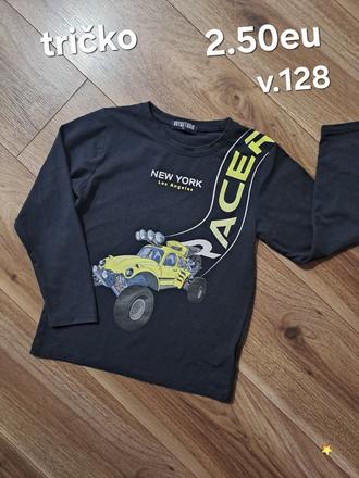 Tričko, 128