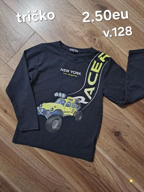 Tričko, 128