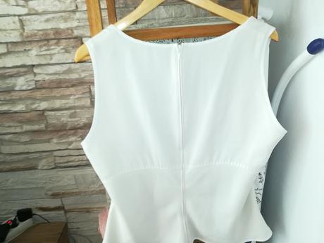 Vera mont blúzka pc 85eur, 46