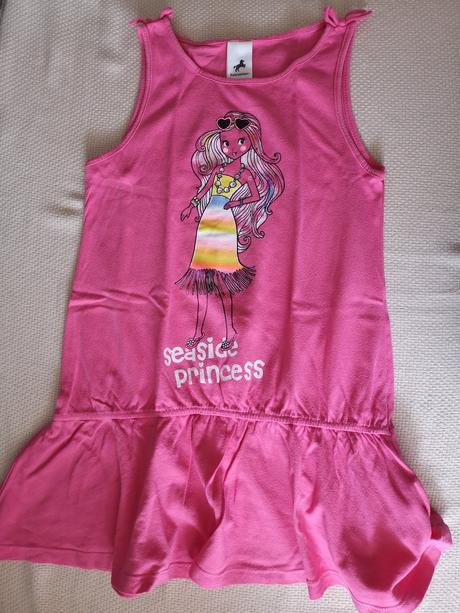 Letne saty, palomino,110