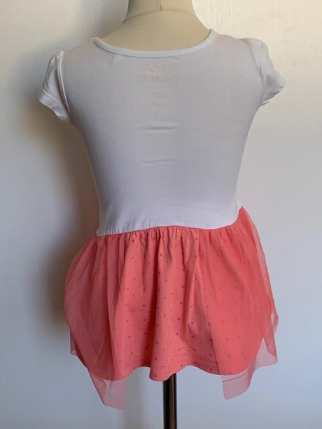 Šaty frozen (anna a elza), 104