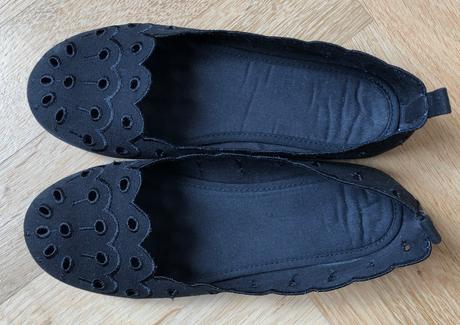 Madeira balerínky, 34