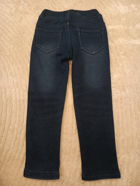 Teplé legíny, grace,110