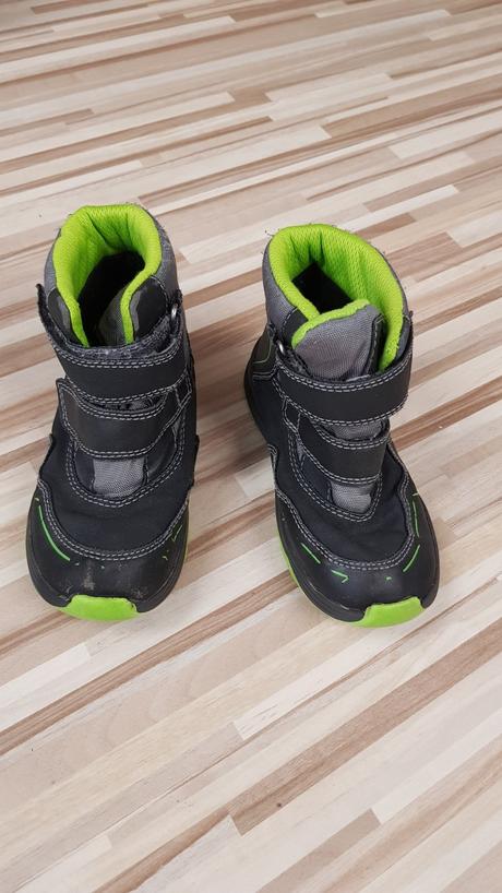 Chlapčenské čižmy č.27, pepperts,27