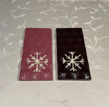 Vianočné belgické čokolády, mikuláš,