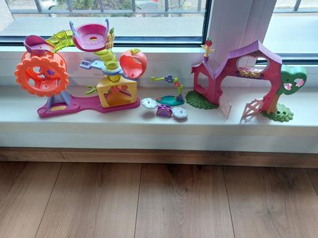 Little pet shop príslušenstvá,